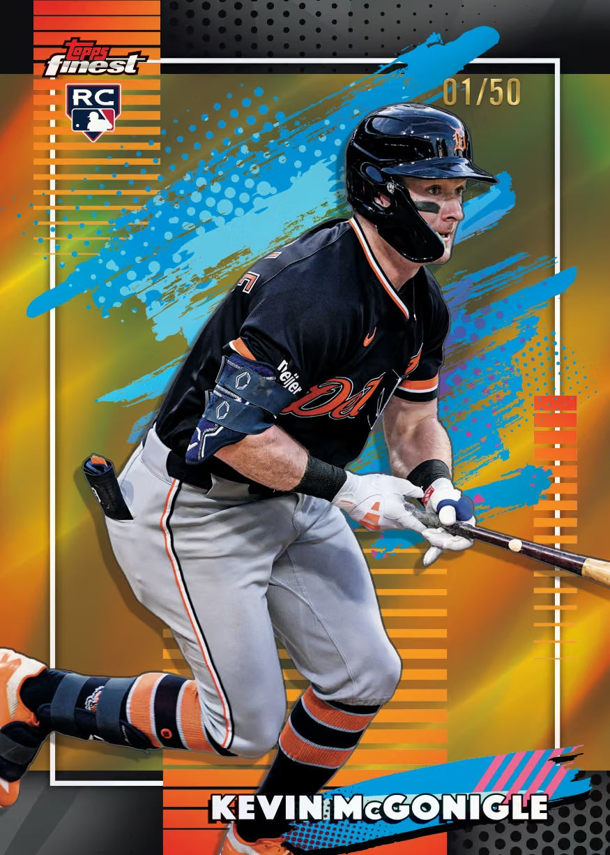 PREVENTA Topps 2026 Finest Baseball Hobby Box (Primer pago/anticipo)