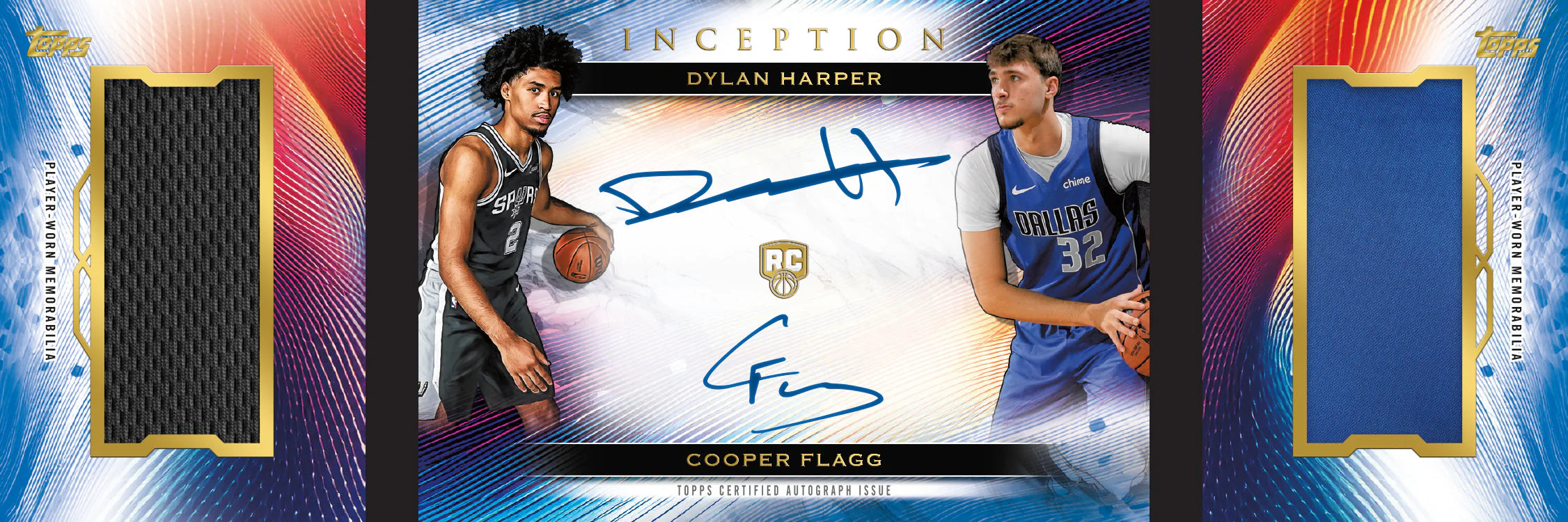 PREVENTA Topps NBA 2025-26 Topps Inception Basketball (Primer pago/anticipo)