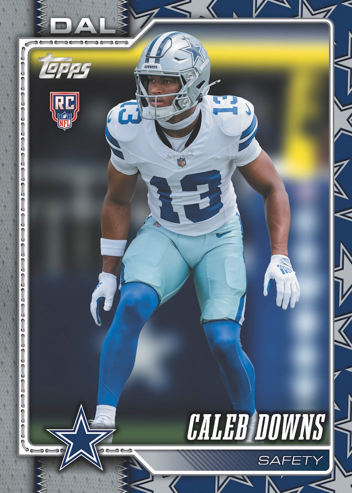 PREVENTA Topps NFL 2025 Flagship Hobby Box (Primer pago/anticipo)