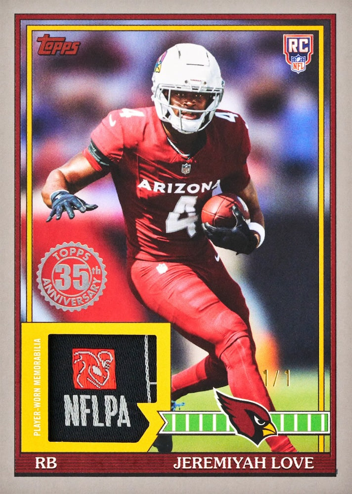 PREVENTA Topps NFL 2025 Flagship Hobby Box (Primer pago/anticipo)