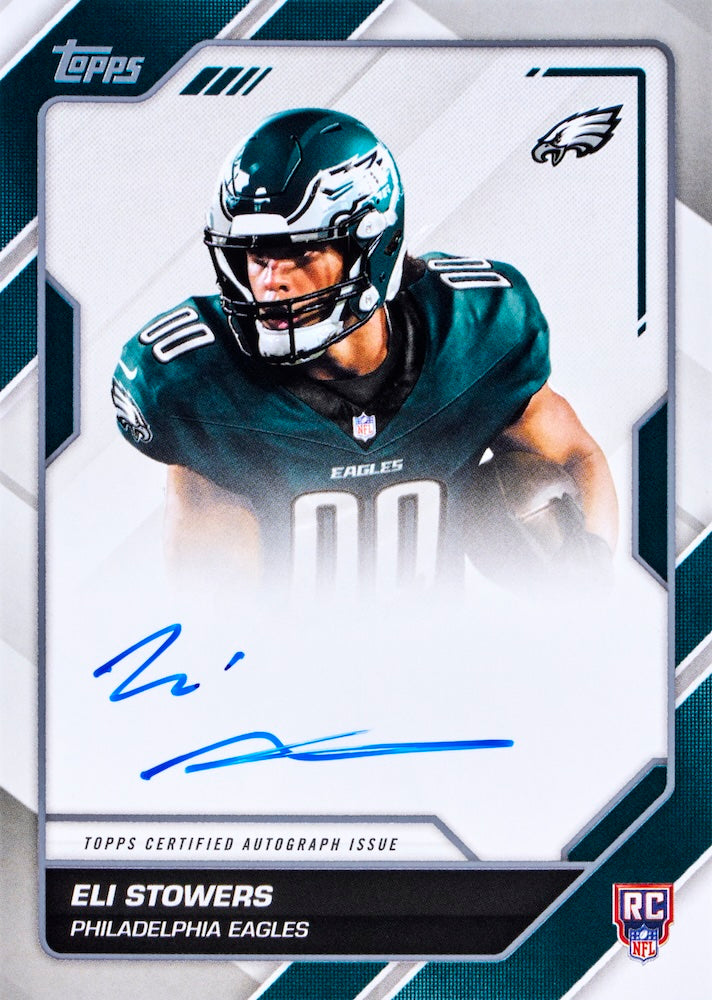 PREVENTA Topps NFL 2025 Flagship Hobby Box (Primer pago/anticipo)