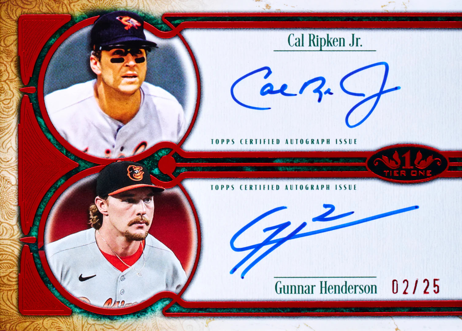 PREVENTA 2026 Topps Tier One Baseball Hobby Box (Primer pago/anticipo)