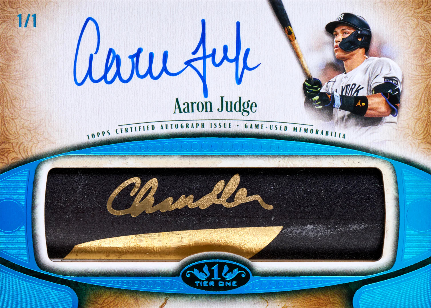 PREVENTA 2026 Topps Tier One Baseball Hobby Box (Primer pago/anticipo)