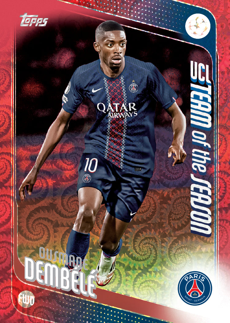 Topps Carnaval UCC Mega Box