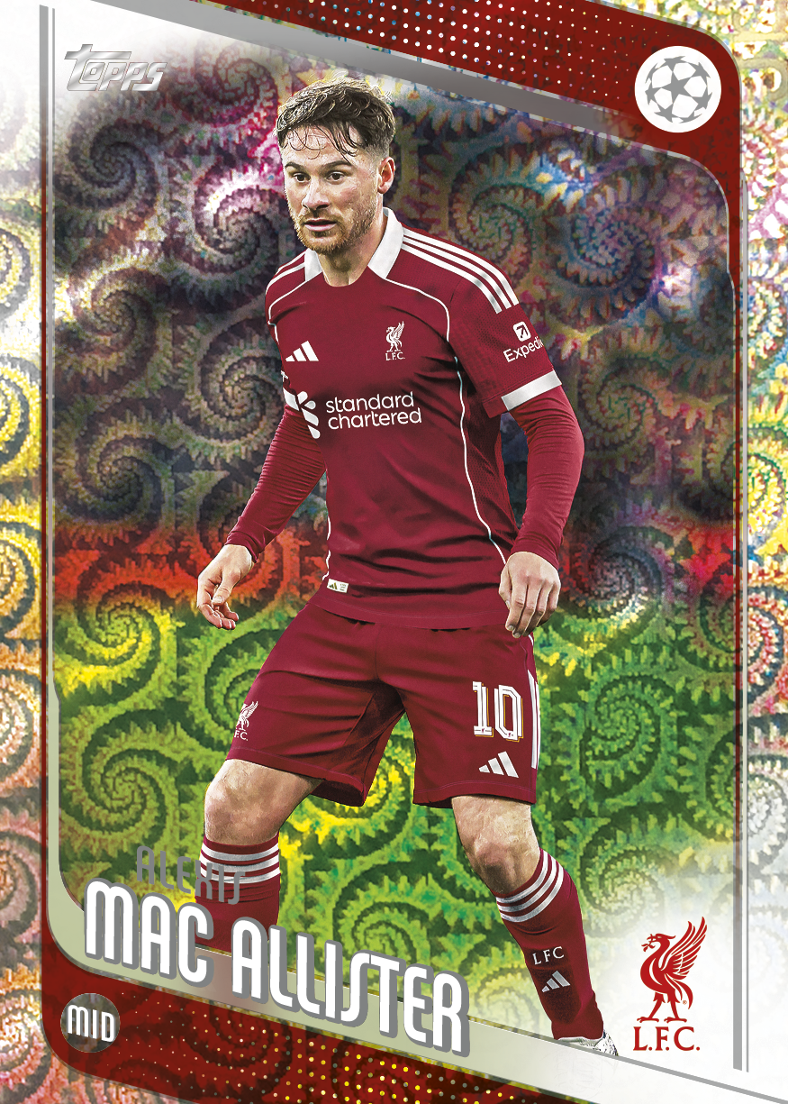 Topps Carnaval UCC Mega Box