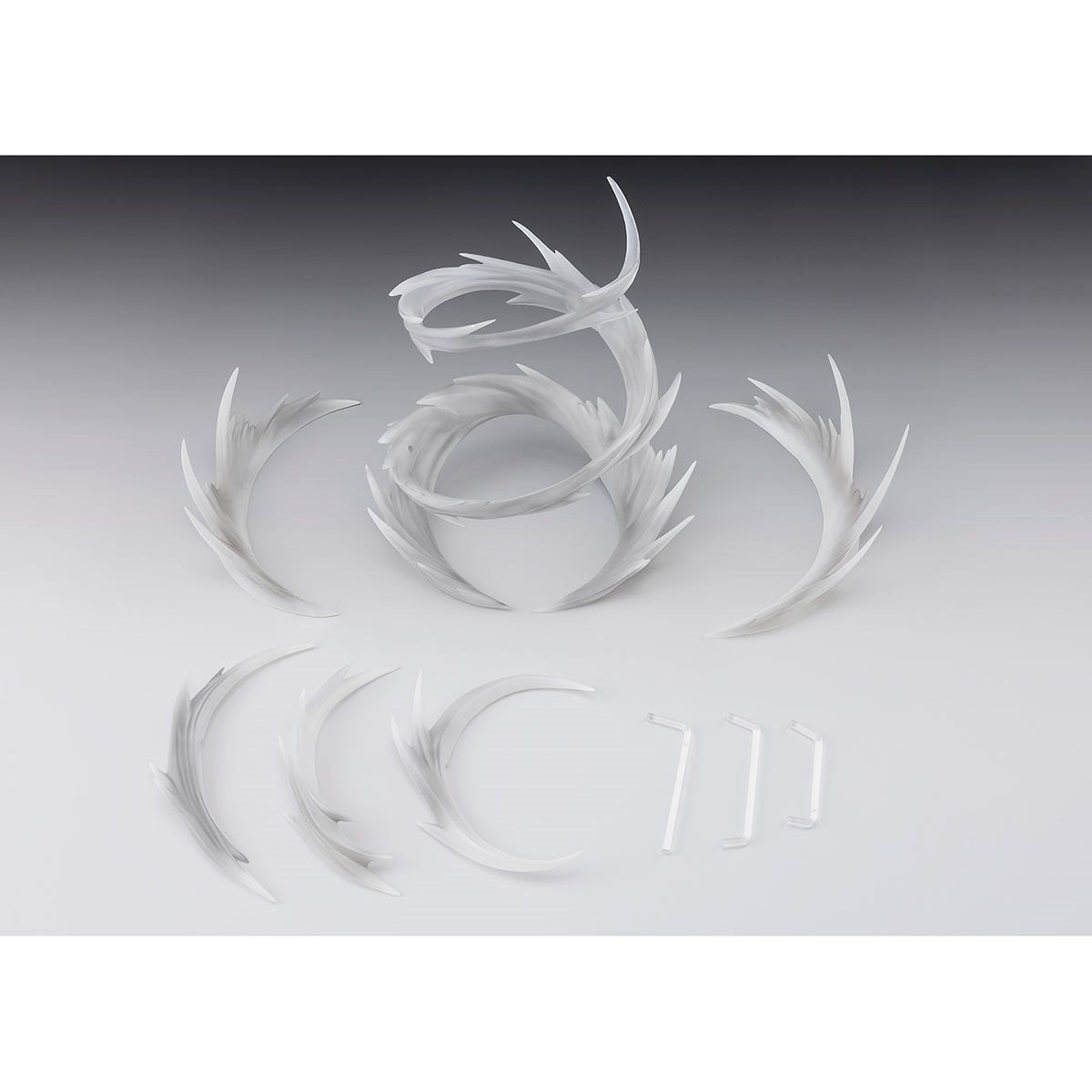 S.H. Figuarts Tamashii Effect Wind (White Version) Bandai