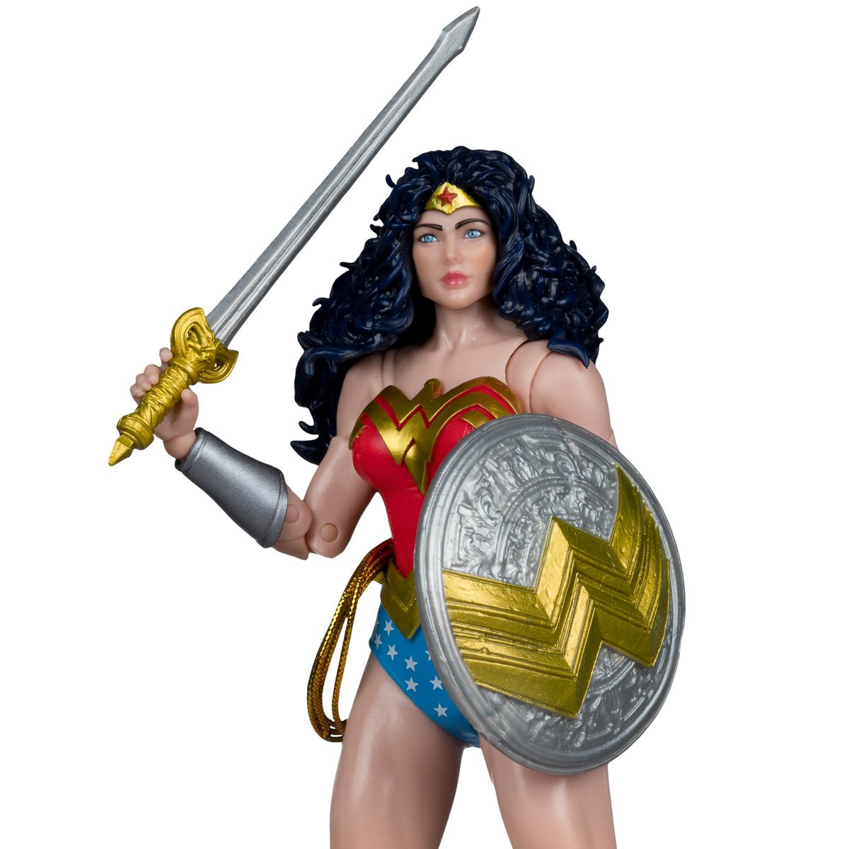 PREVENTA DC Multiverse Wonder Woman (DC Classic) Collector Edition McFarlane (Primer pago/anticipo)