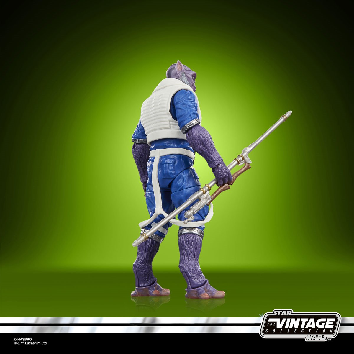 PREVENTA Star Wars The Vintage Collection Zeb Orrelios (New Republic Pilot) Deluxe Hasbro (Primer pago/anticipo)
