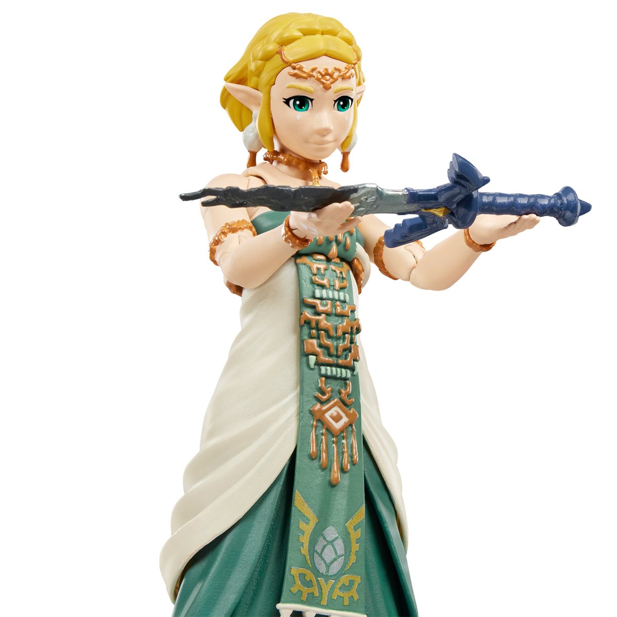 PREVENTA The Legend of Zelda Heroes of Hyrule Zelda (Tears of The Kingdom) Hasbro (Primer pago/anticipo)