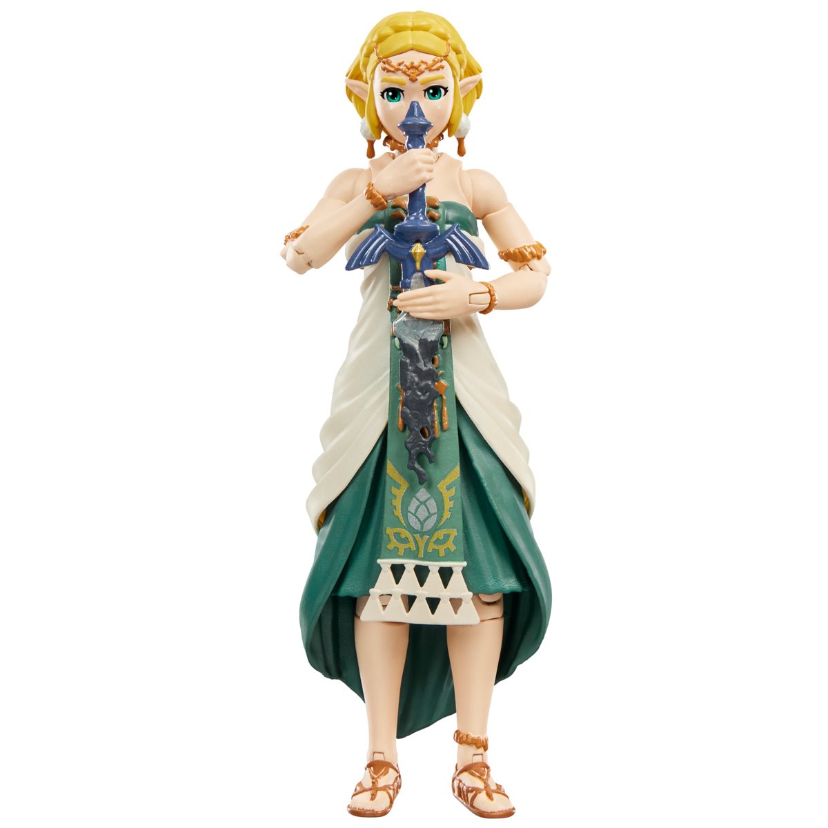 PREVENTA The Legend of Zelda Heroes of Hyrule Zelda (Tears of The Kingdom) Hasbro (Primer pago/anticipo)