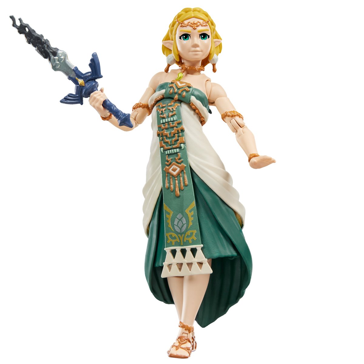 PREVENTA The Legend of Zelda Heroes of Hyrule Zelda (Tears of The Kingdom) Hasbro (Primer pago/anticipo)