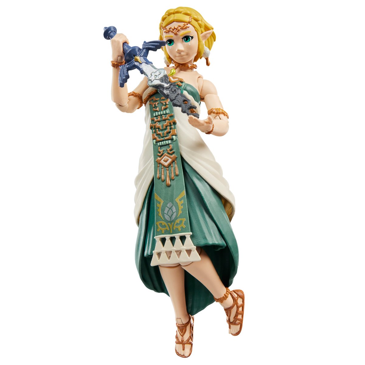 PREVENTA The Legend of Zelda Heroes of Hyrule Zelda (Tears of The Kingdom) Hasbro (Primer pago/anticipo)