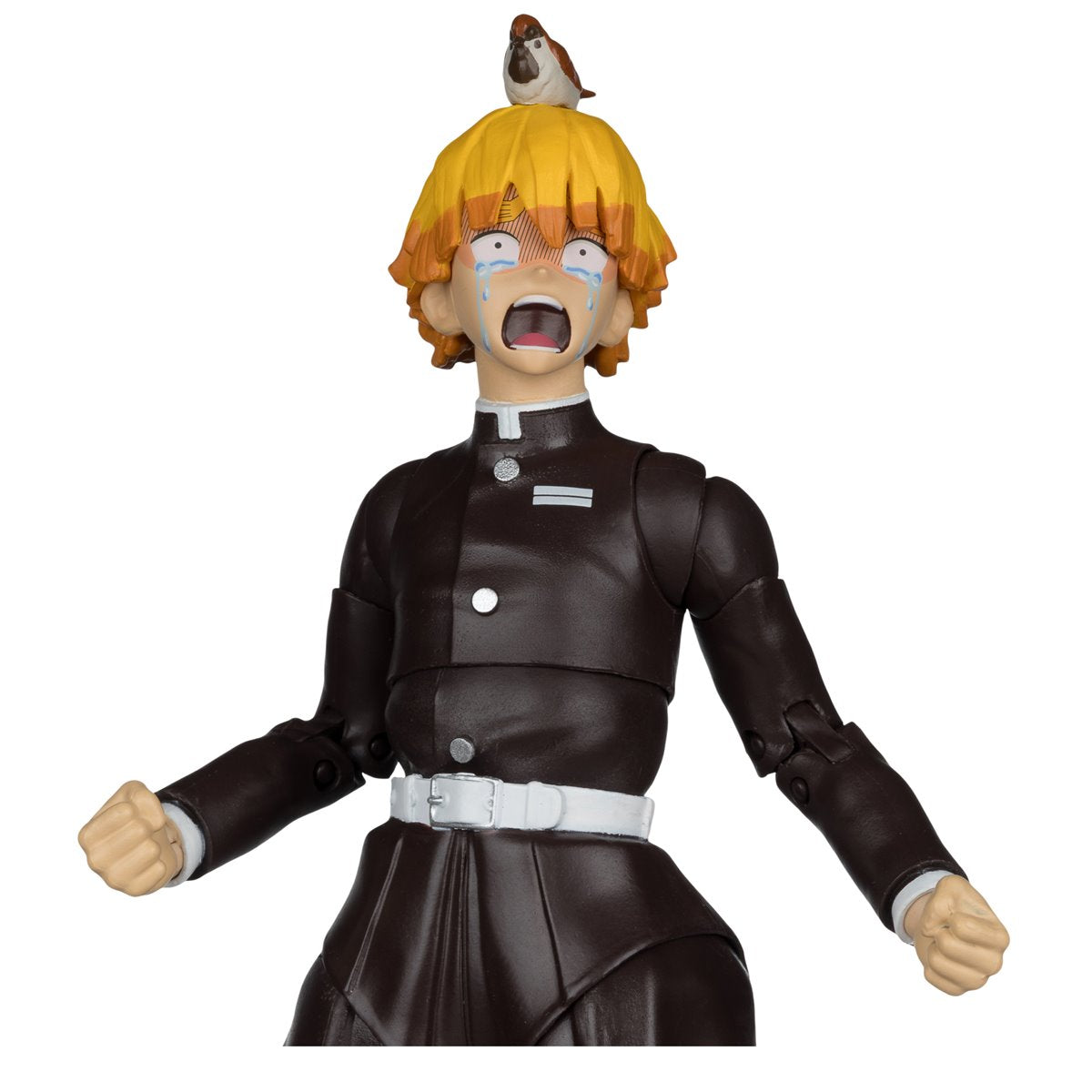 Demon Slayer: Kimetsu no Yaiba Zenitsu Agatsuma with Chuntaro McFarlane