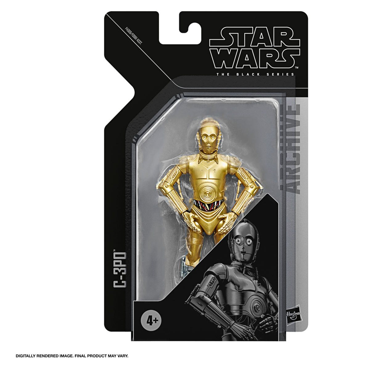 Star Wars The Black Series Archive C-3PO Hasbro