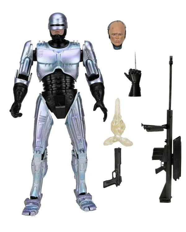 Robocop Ultimate Battle Neca