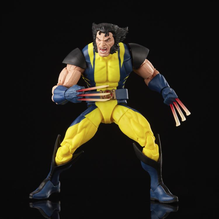 Wolverine Marvel Legends