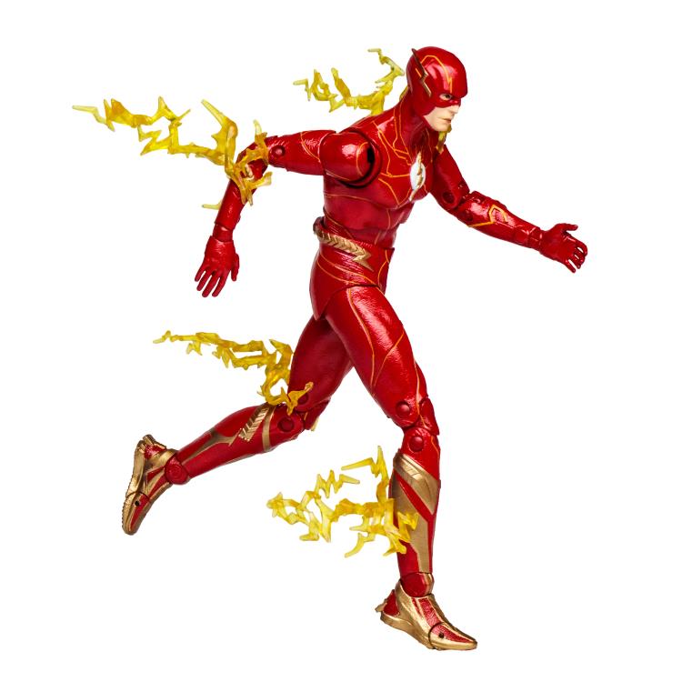 The Flash (2023) DC Multiverse The Flash (Speed Force)