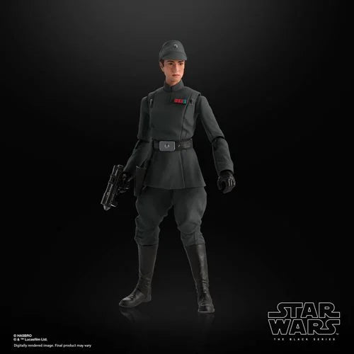 Tala (Imperial officer) Star Wars The Black Series Hasbro