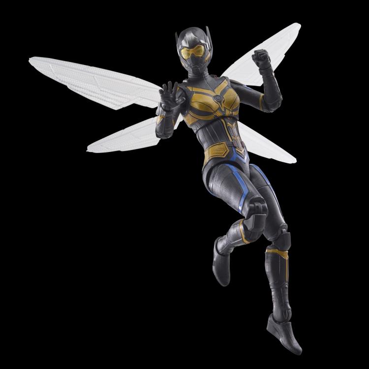 Ant-Man & The Wasp: Quantumania Marvel Legends Marvel's Wasp