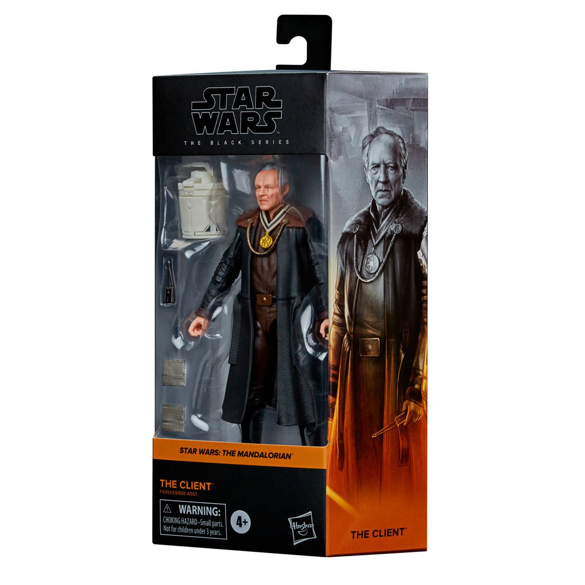 Star Wars The Black Series The Client Hasbro