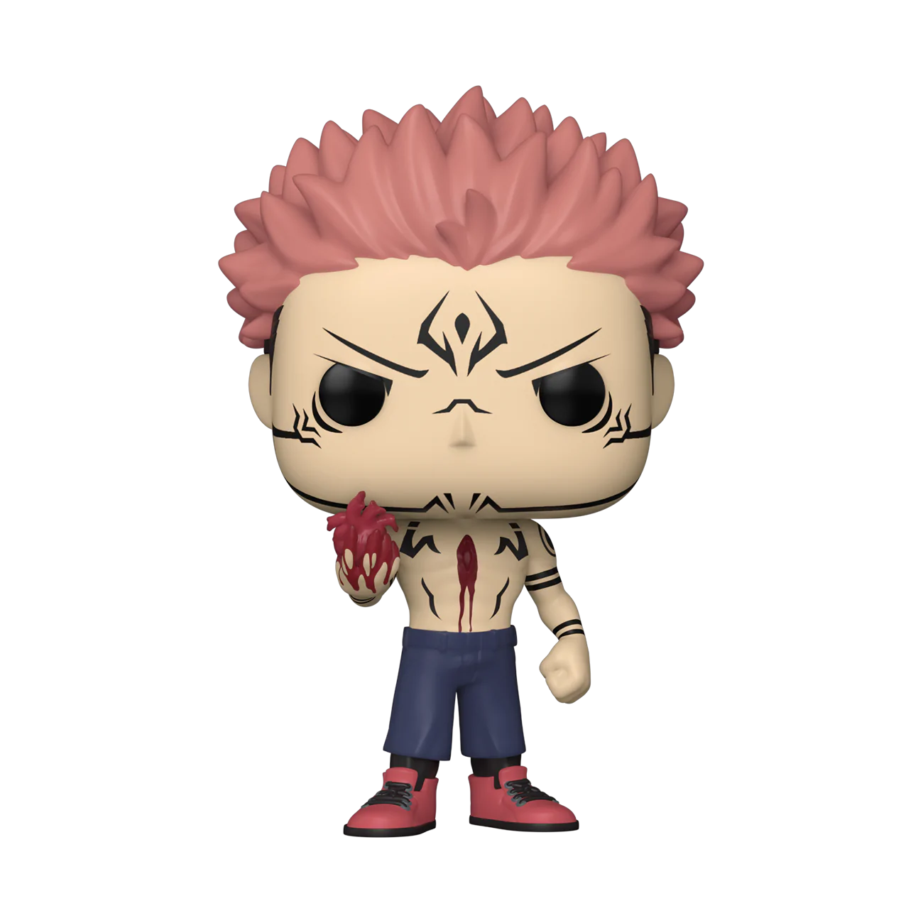 Sukuna con corazon Jujutsu Kaisen Funko (Primer pago/ Anticipo)