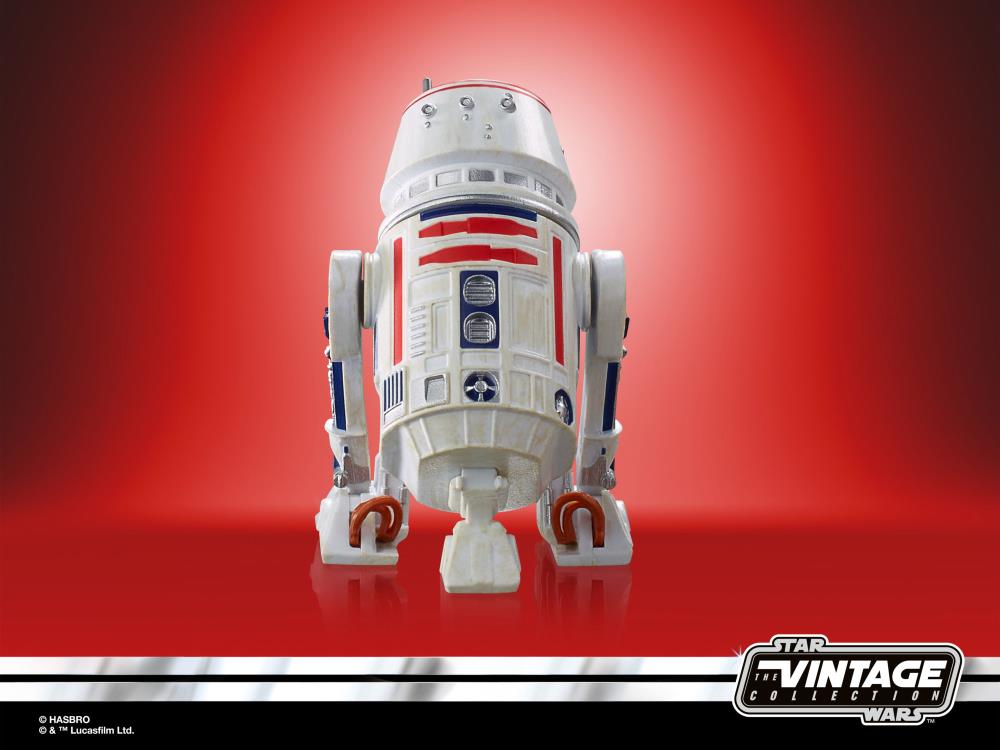 PREVENTA Star Wars: The Vintage Collection R5-D4 (The Mandalorian) (Primer pago/