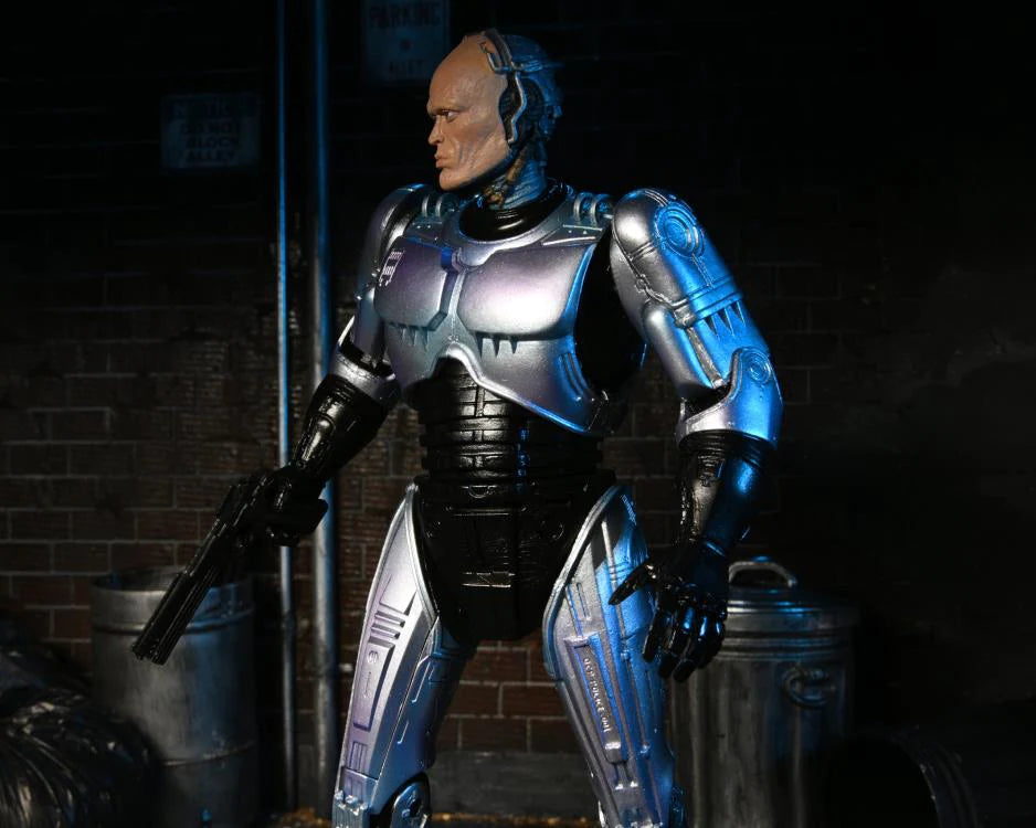 Robocop Ultimate Battle Neca