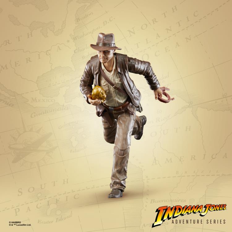 Indiana Jones Adventure Indiana Jones Hasbro
