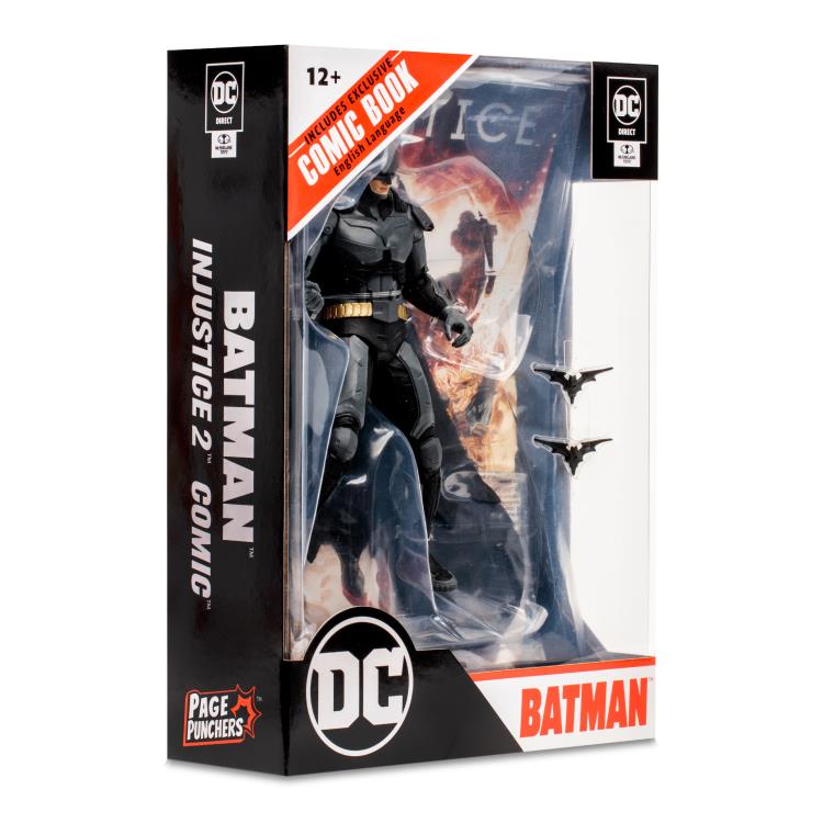 Batman Injustice Dc Direct McFarlane