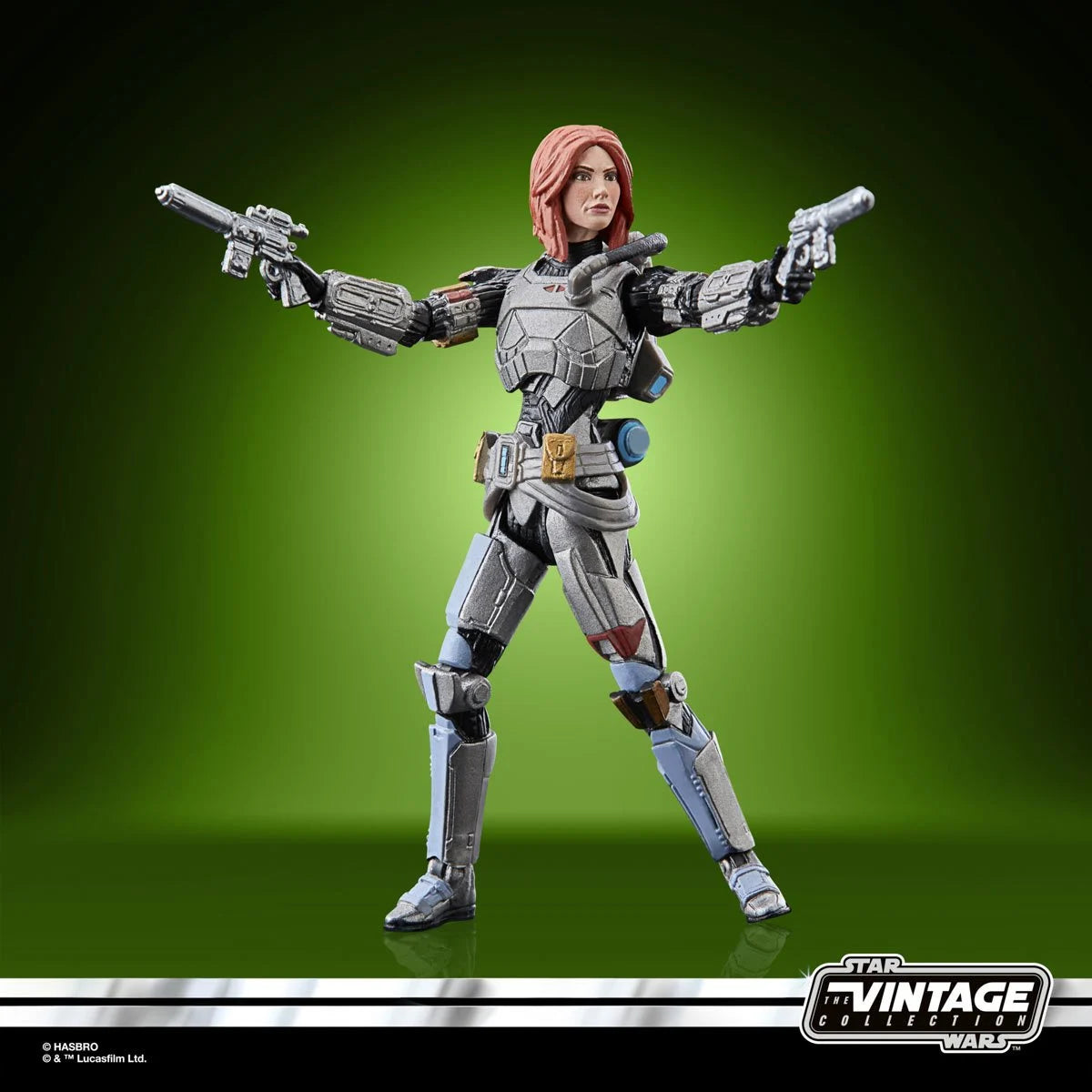 Shae Vizla Star Wars TVC Hasbro