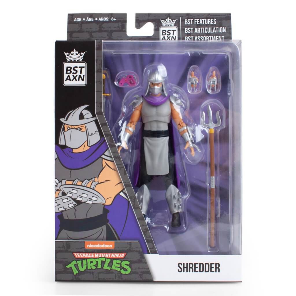 Shredder TMNT Loyal Subjects