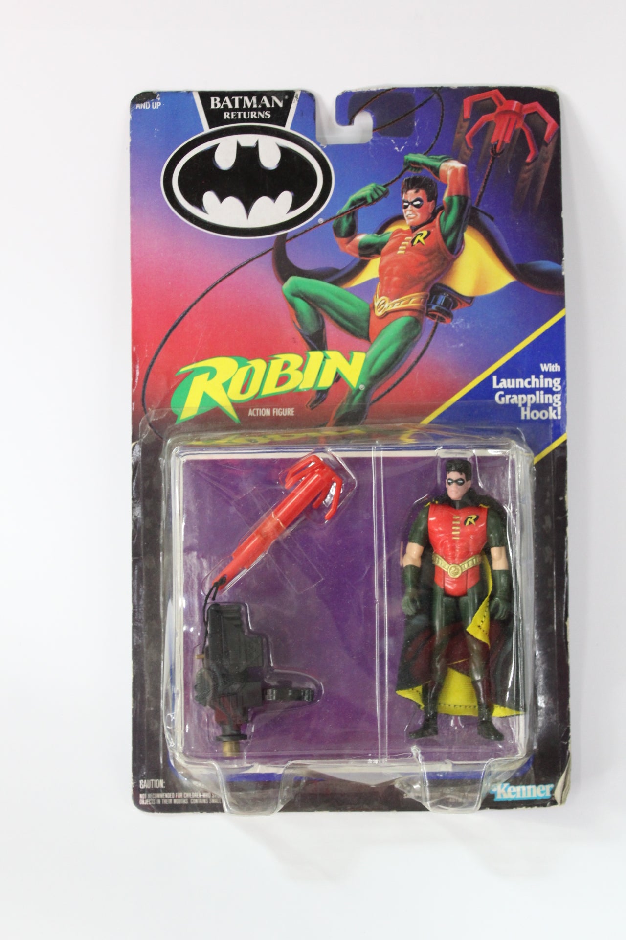 Robin Batman Returns DC Comics Kenner