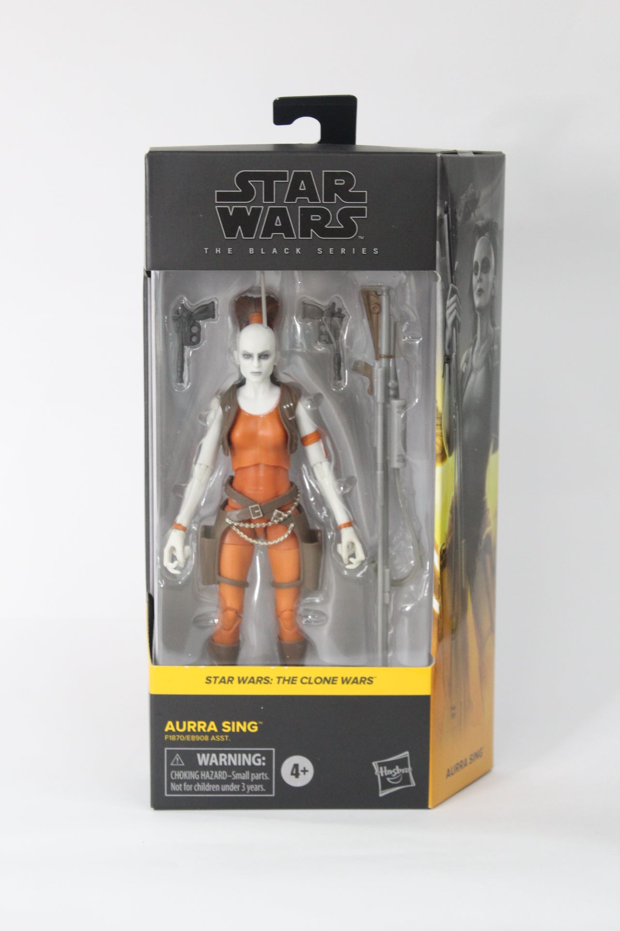 Aurra Sing Star Wars The Black Series Hasbro