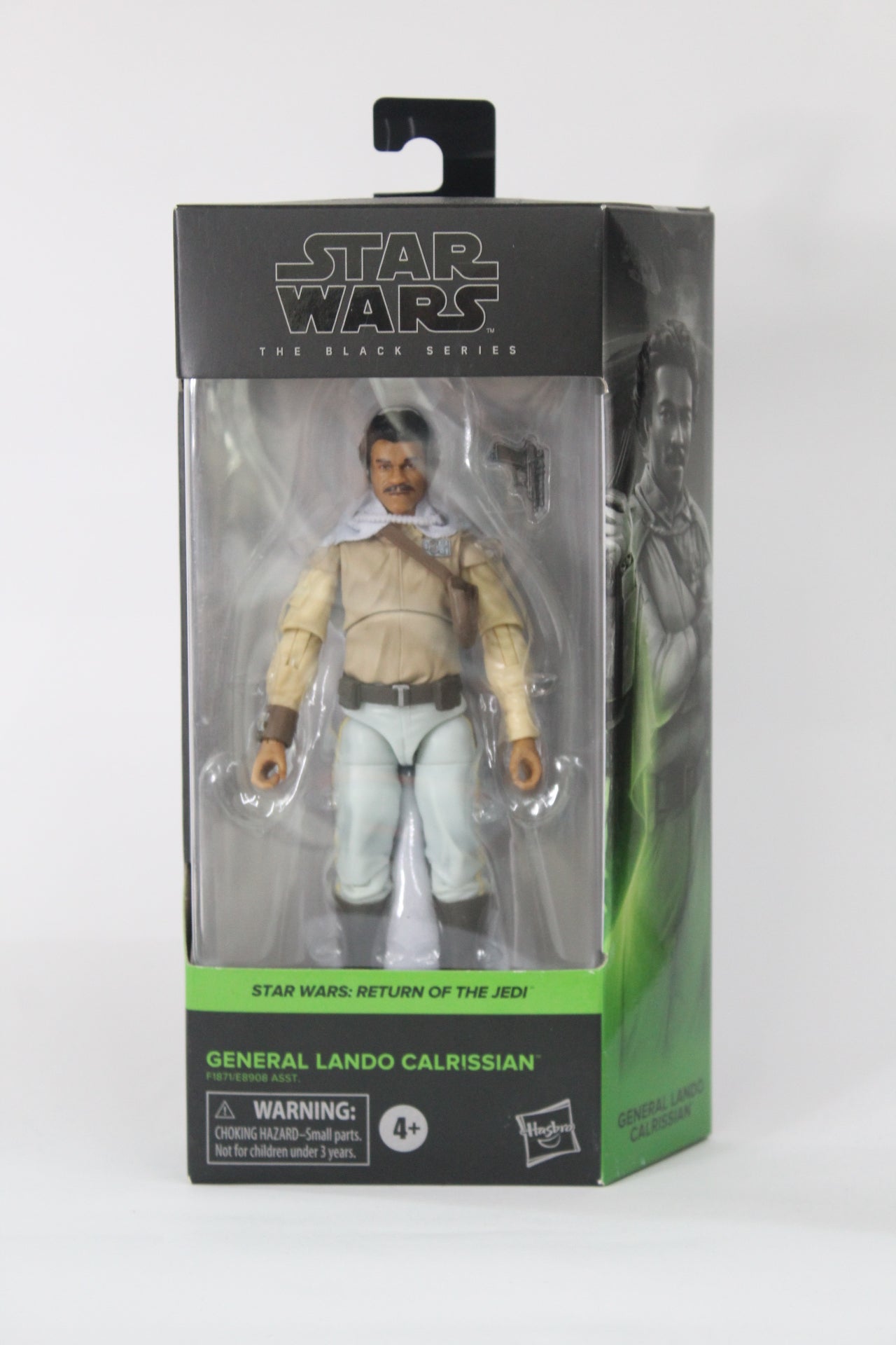 Star Wars The Black Serie General Lando Calrissian