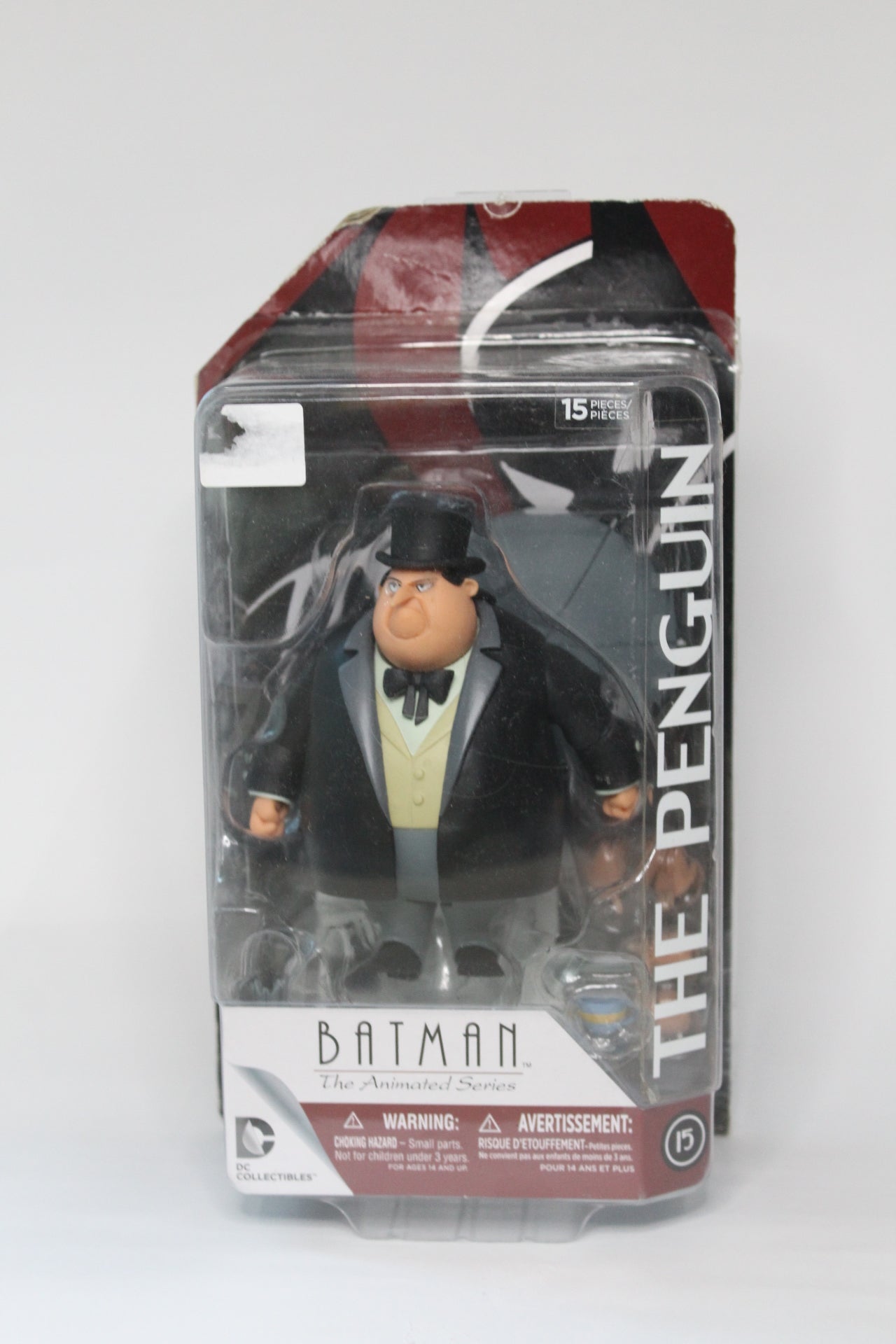 The Penguin Animation Serie DC Direct