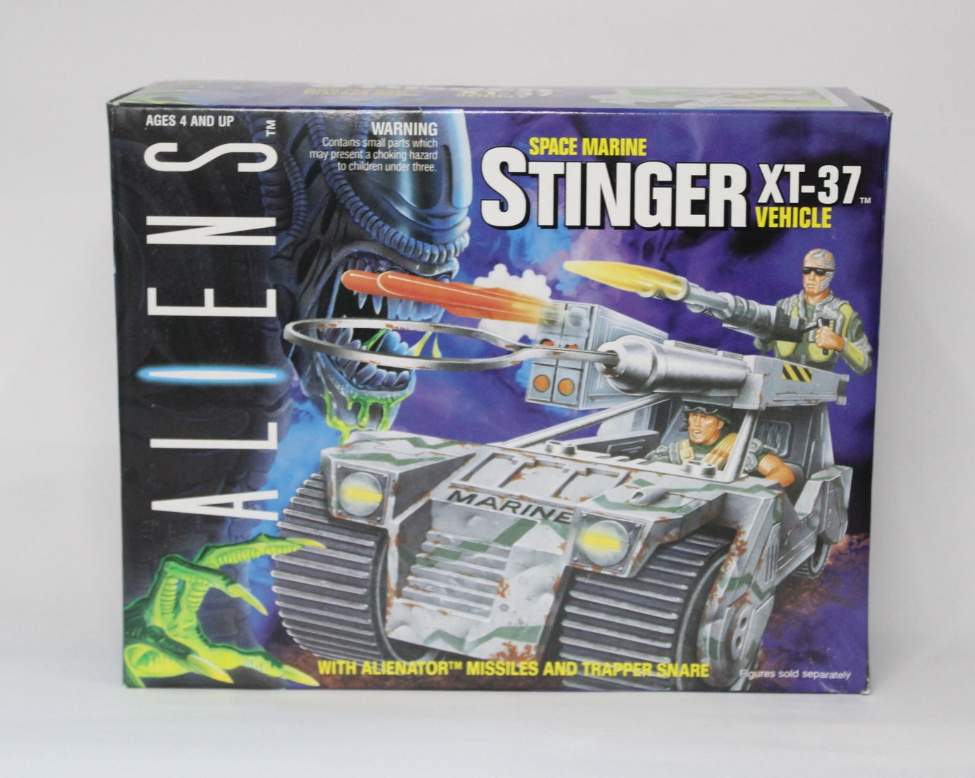 Stinger XT-37 Alien Kenner