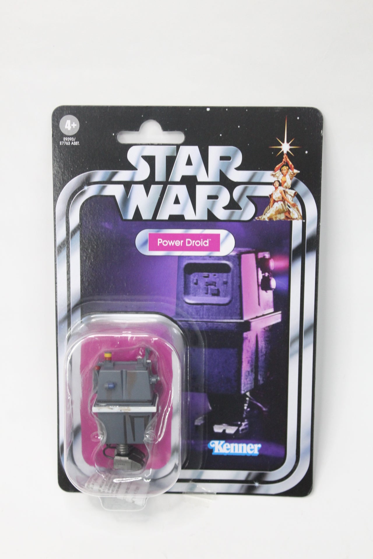 Power Droid Star Wars TVC Hasbro