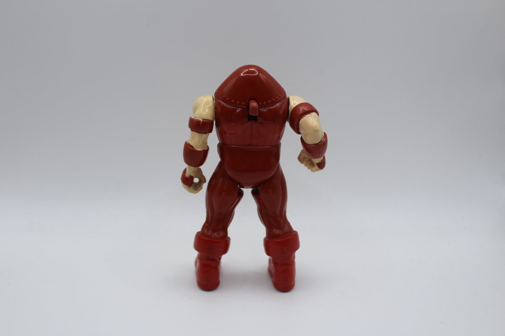 Juggernaut Marvel Toy Biz 1991