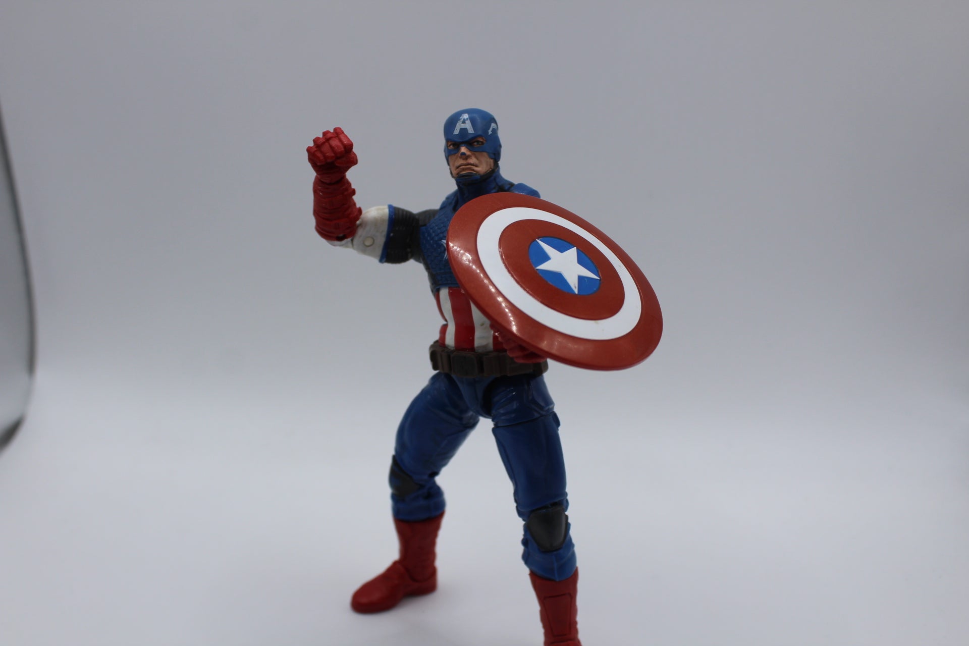 Capitan America Marvel Legends 2013