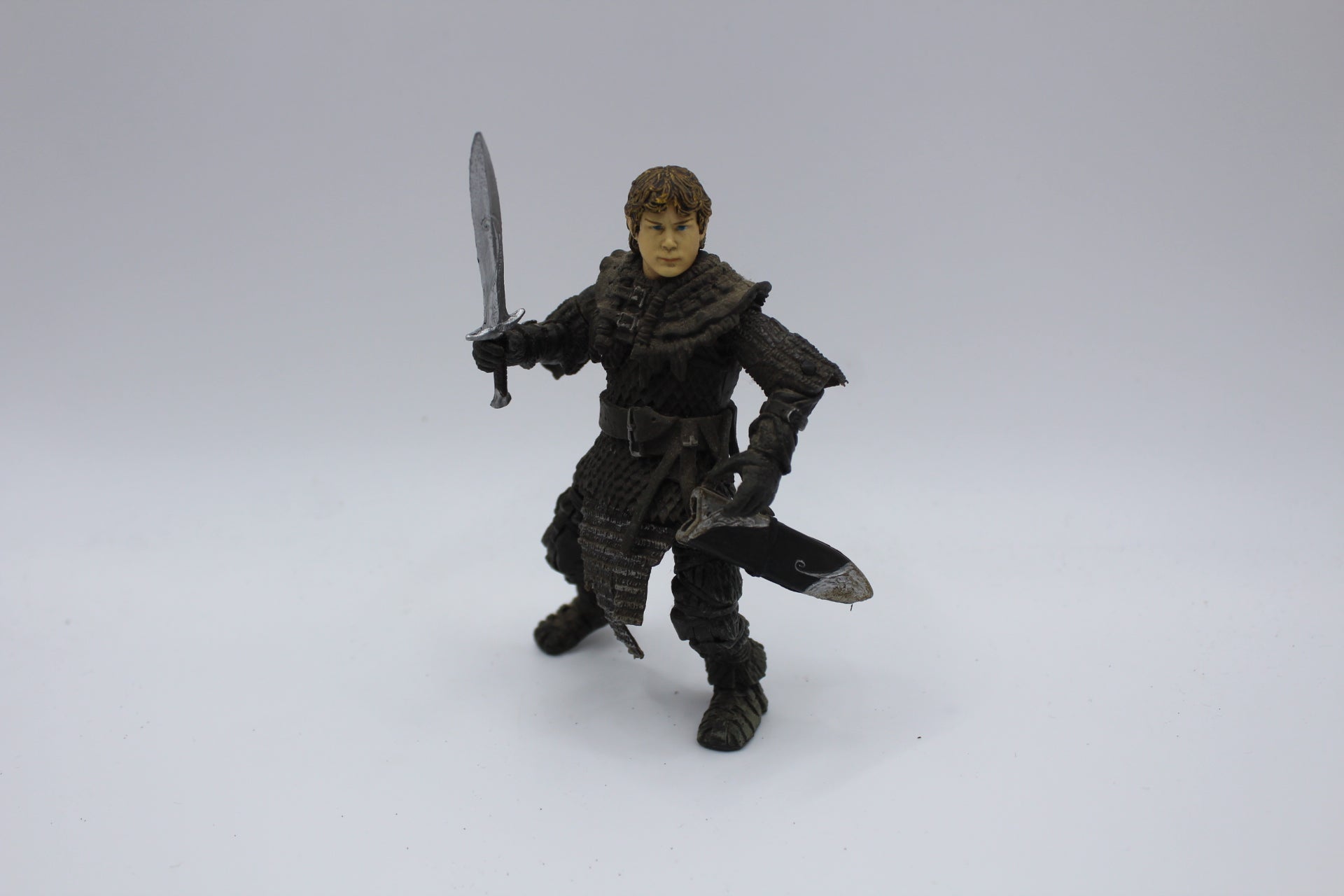 Sam in Orc Armor Toy Biz 2003