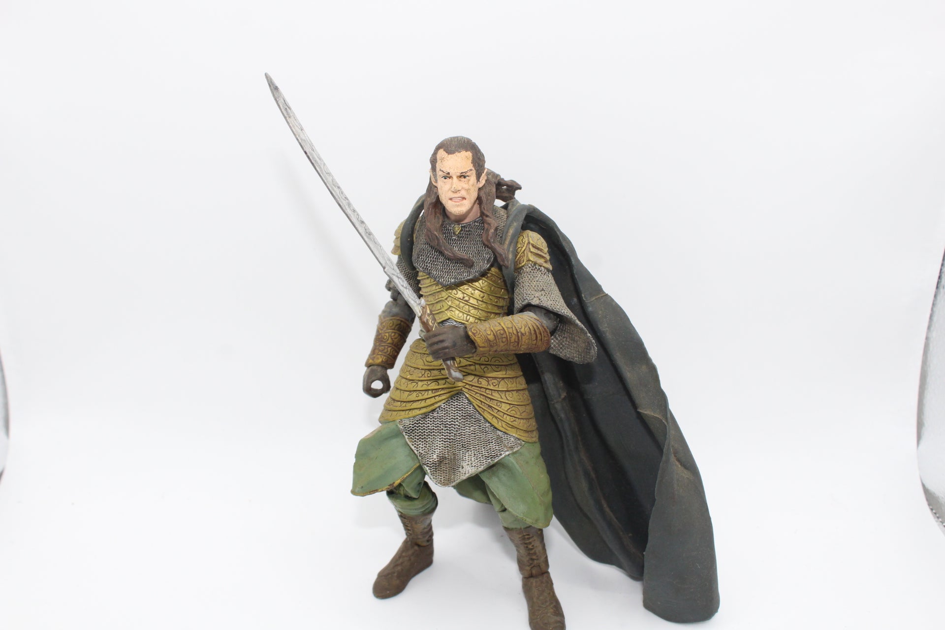 Elrond Lord Of the Rings Toy Biz 2002
