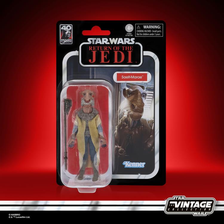 Saelt-Marae (Return of the Jedi) Star Wars The Vintage Collection