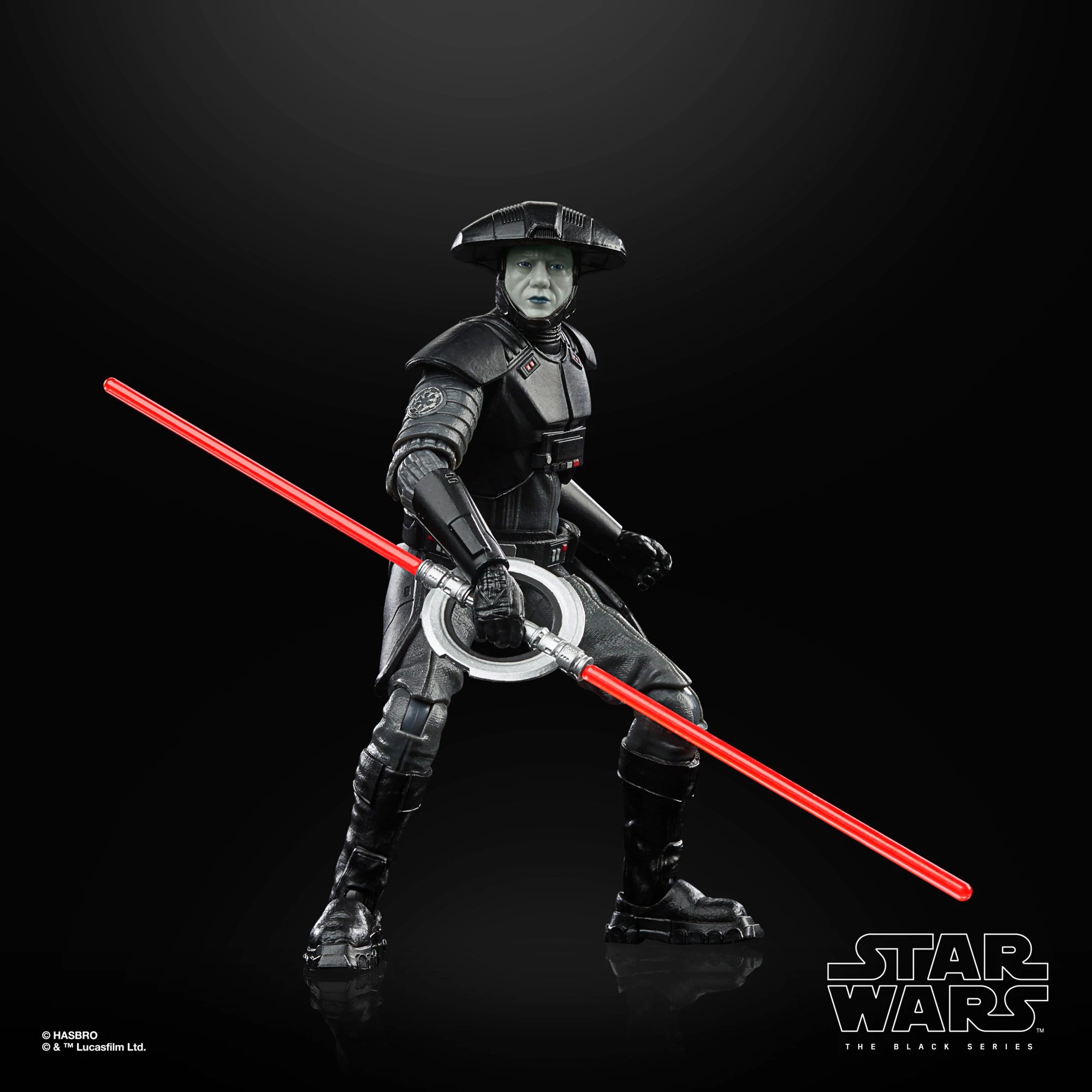 Fifth Brother Inquisitor Star Wars The Black Series Hasbro