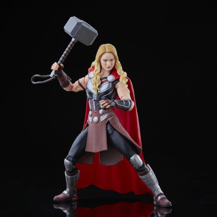 The Mighty Thor Marvel Legends Thor Love And Thunder Hasbro