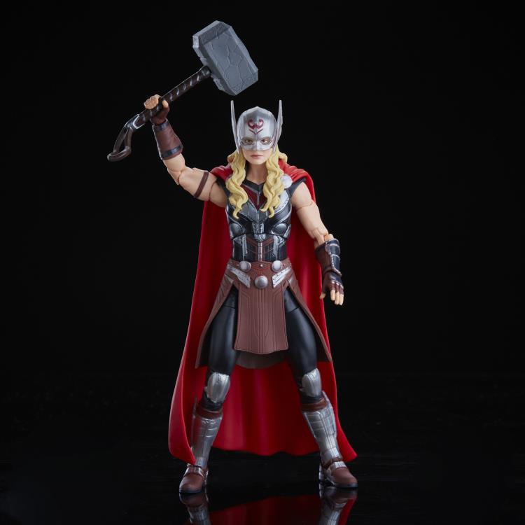 The Mighty Thor Marvel Legends Thor Love And Thunder Hasbro