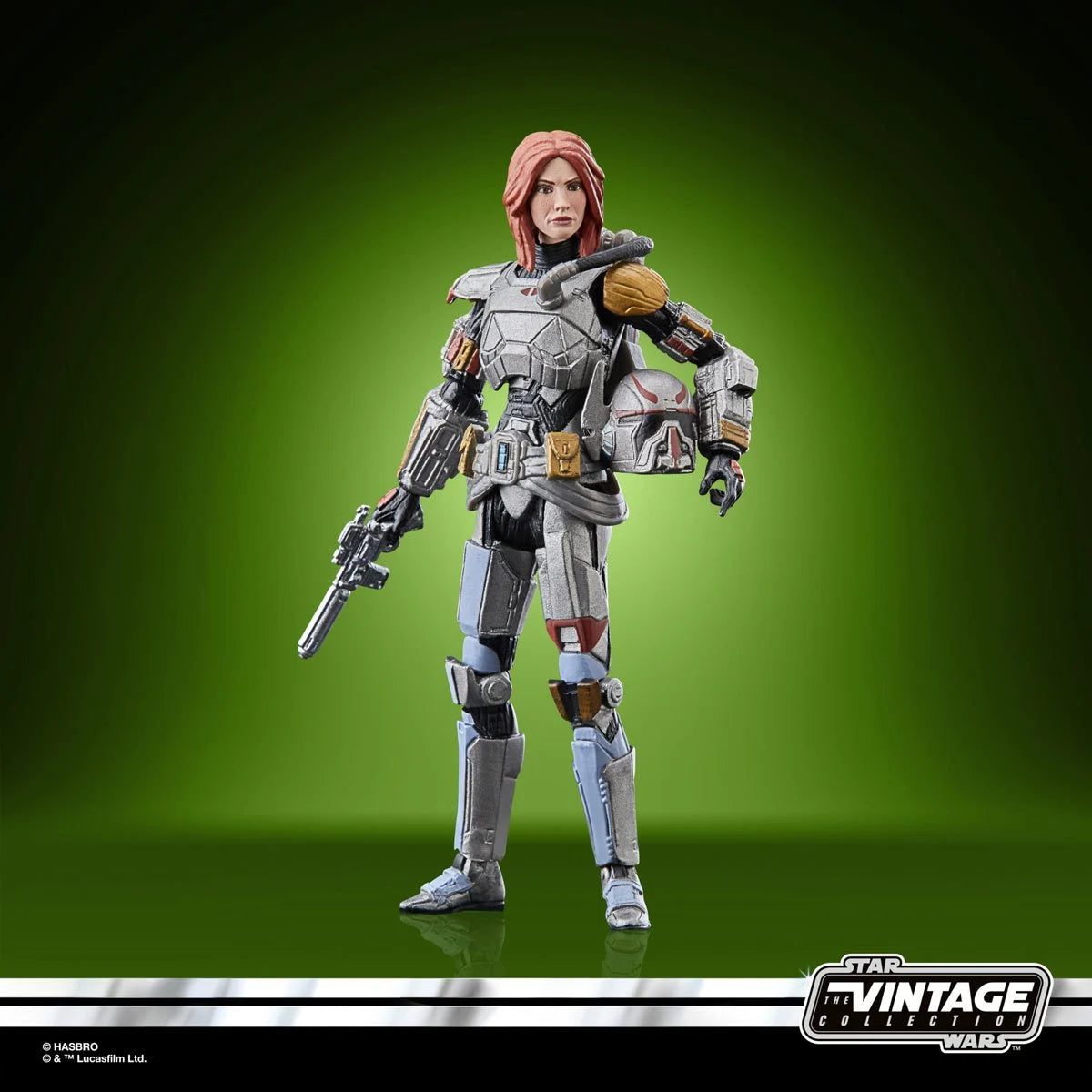 Shae Vizla Star Wars TVC Hasbro