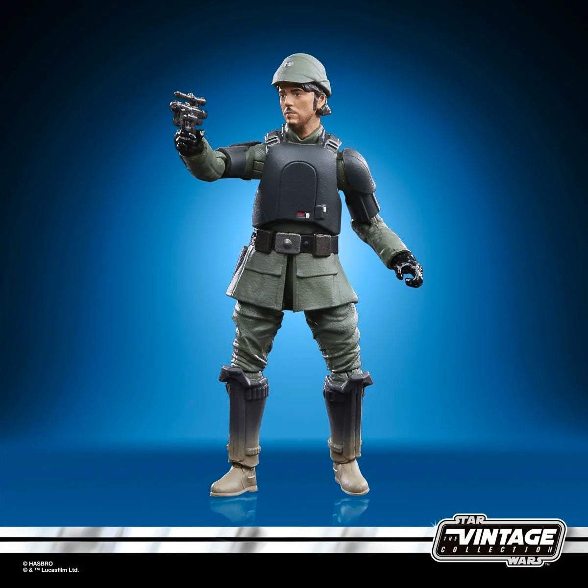 Cassian Andor (Aldhani Mission) Star Wars The Vintage Collection