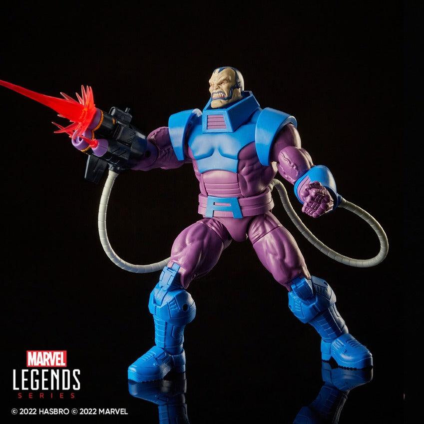 Apocalipsis X-Men Marvel Legends Hasbro