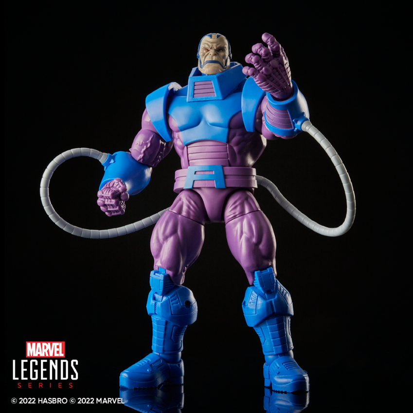 Apocalipsis X-Men Marvel Legends Hasbro