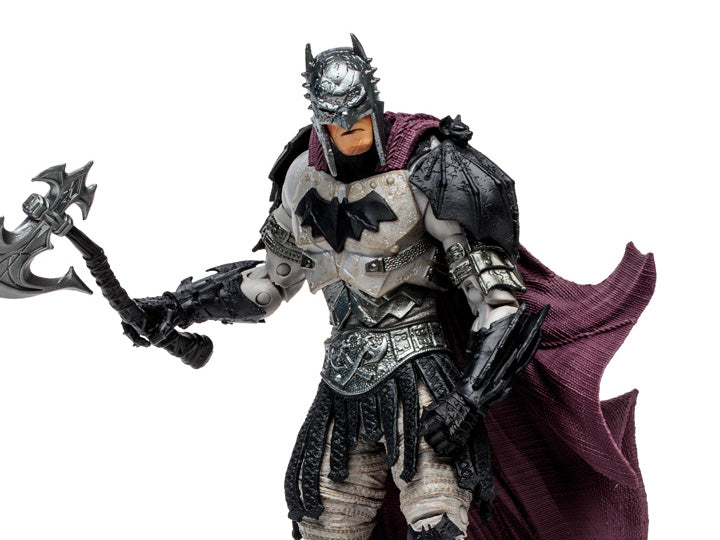 Dark Nights: Death Metal DC Multiverse Gladiator Batman Mcfarlane